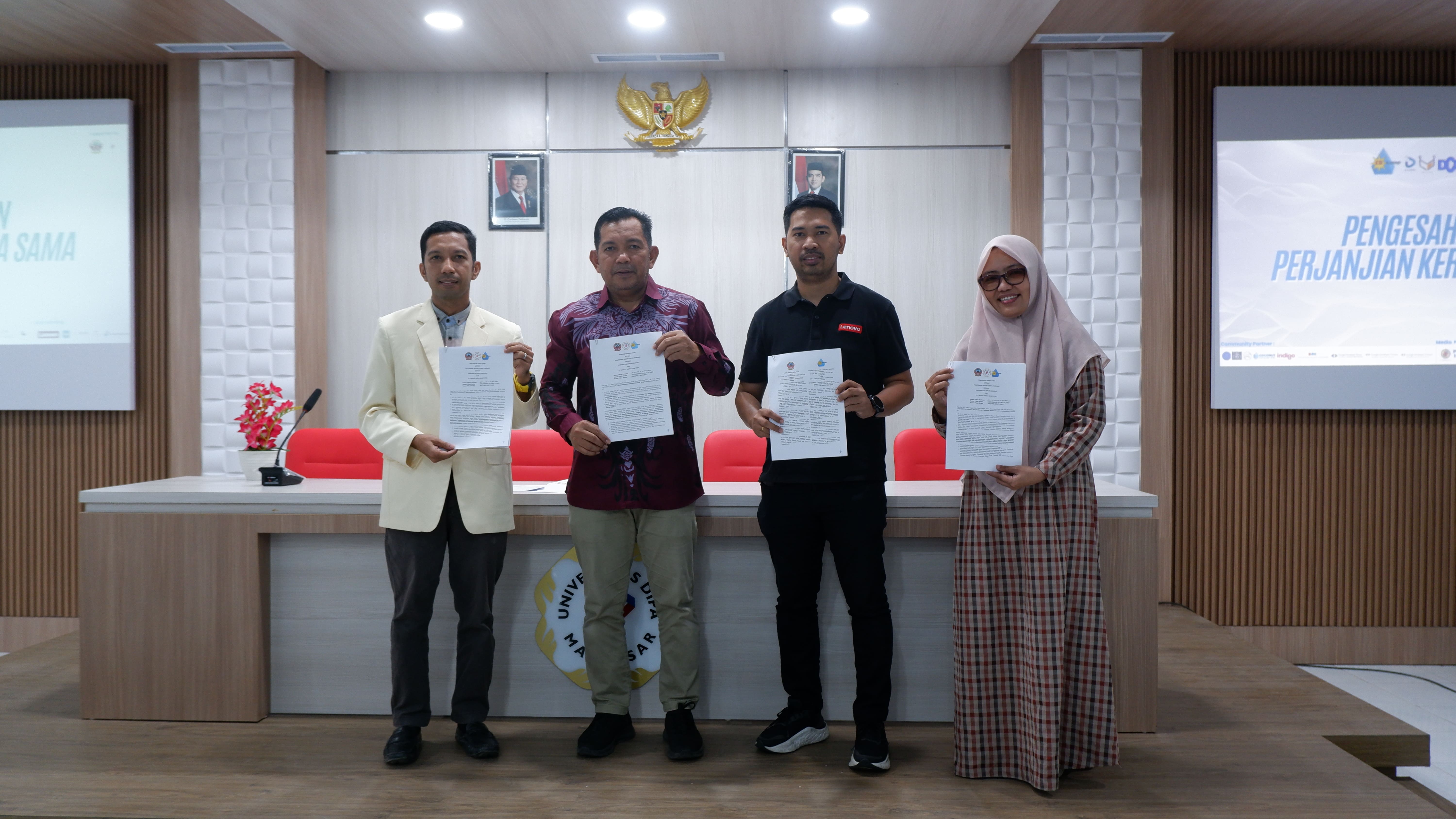 Developer Universe 2025: Menjelajahi AI dan Teknologi Masa Depan dalam Seminar Hard Skill